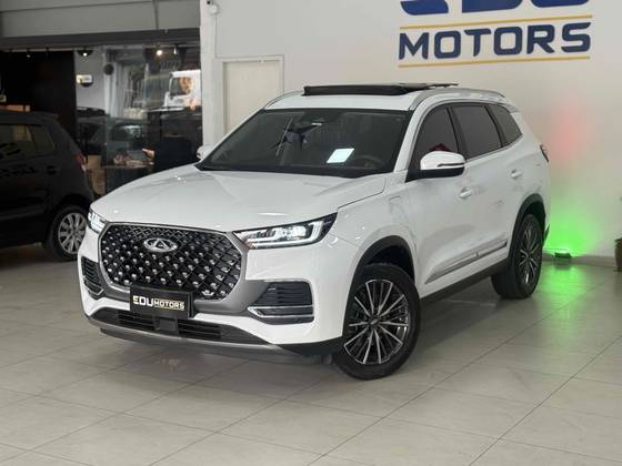 CAOA CHERY TIGGO 8 PRO 1.5 TCI PLUG-IN HYBRID DHT